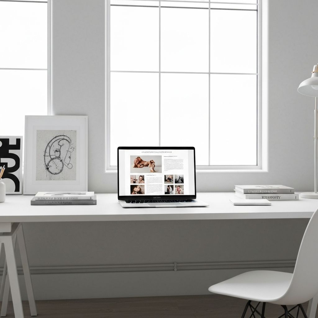 New Portfolio Launch